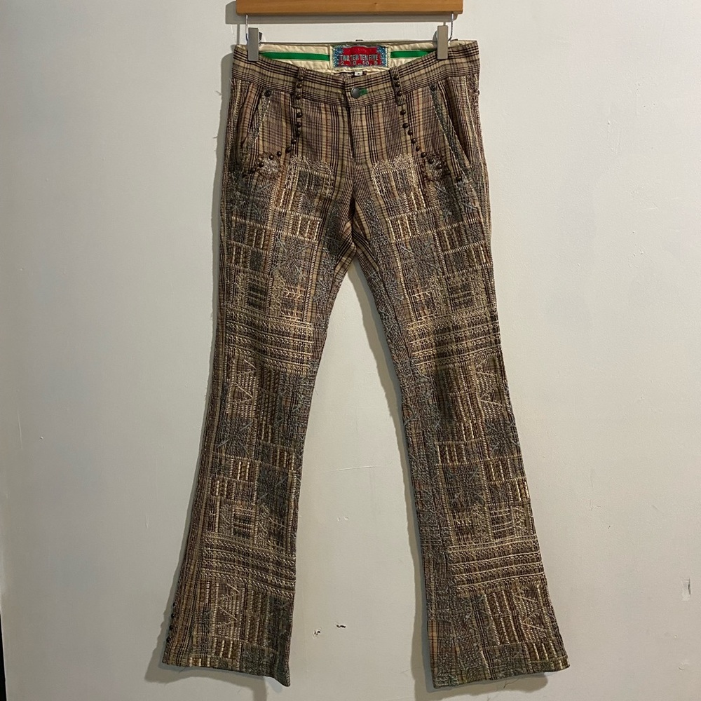 Flare Pants